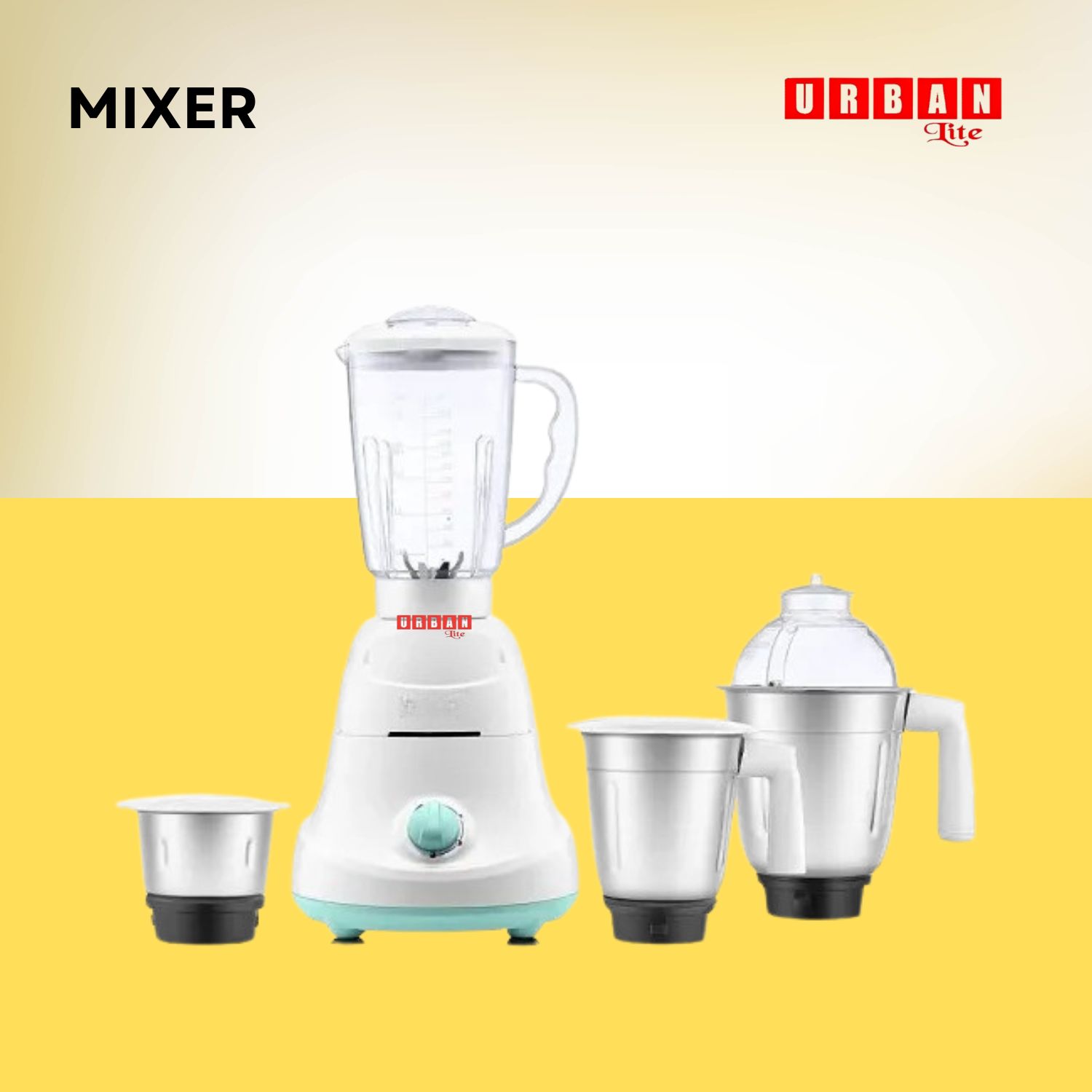 Mixer