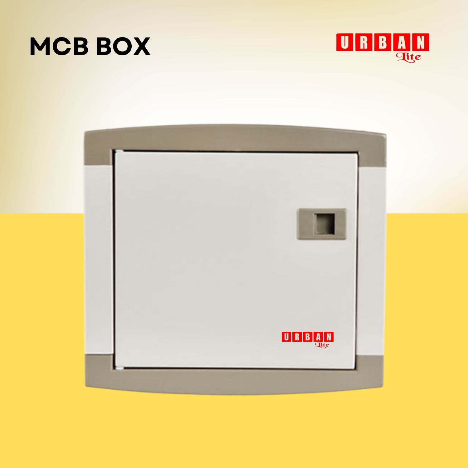 MCB Box